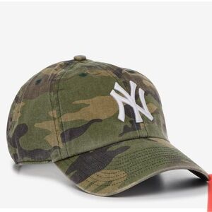 '47 New York Yankees Clean Up Baseball Cap